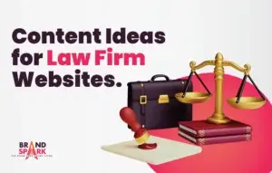 law firm content ideas