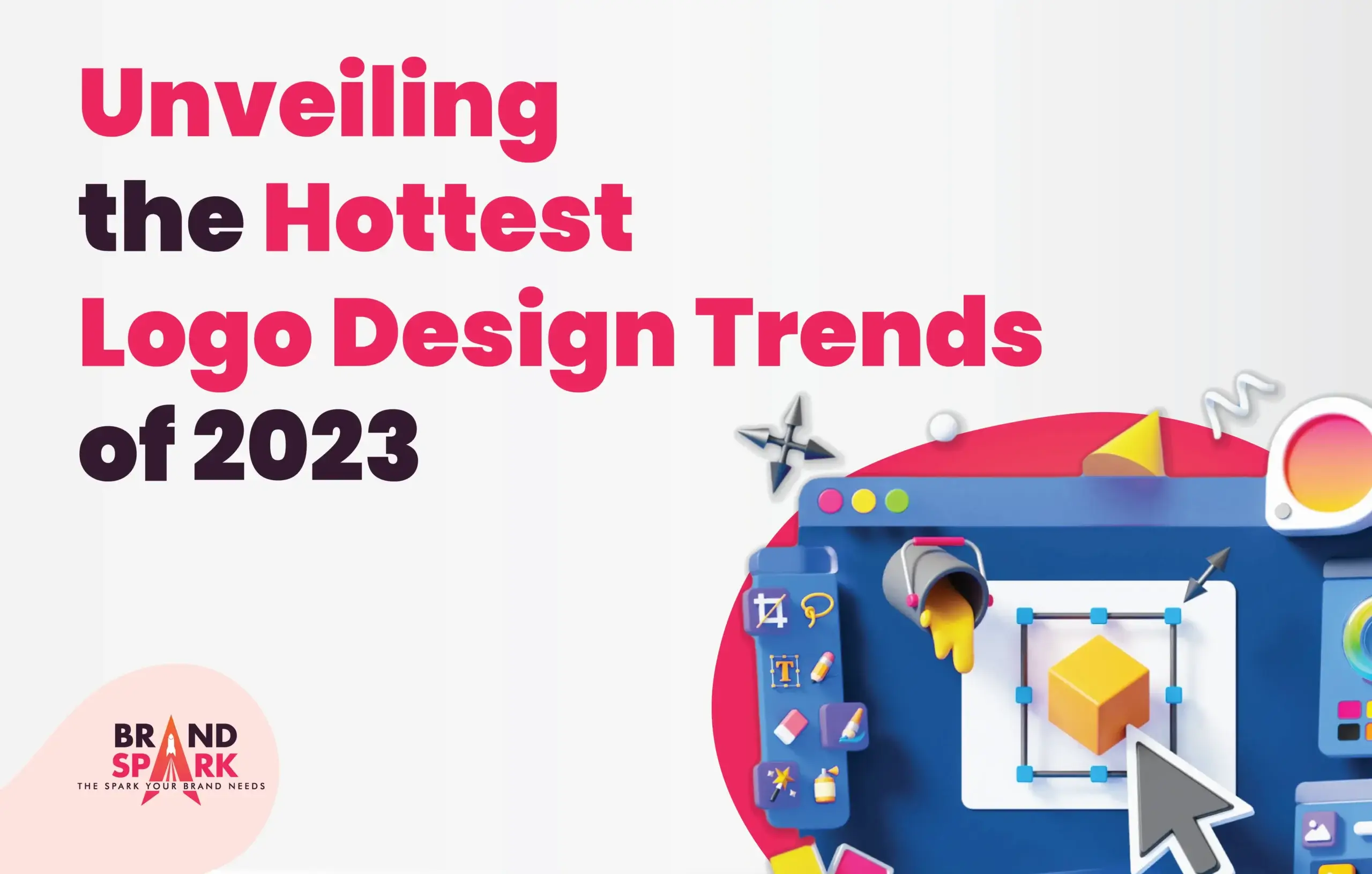Unveiling the Hottest Logo Design Trends of 2023