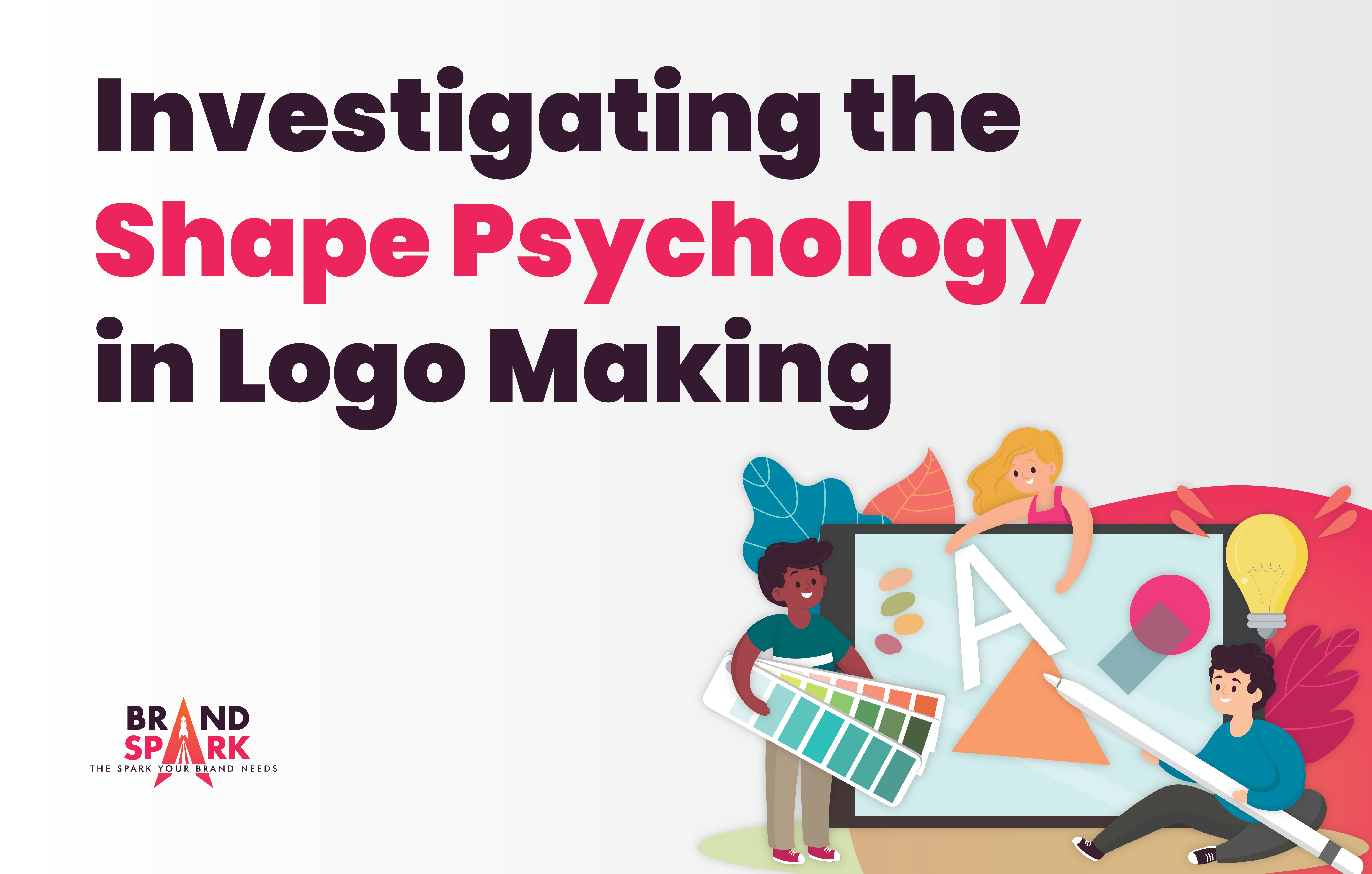 Investigating the Shape Psychology in Logo Making