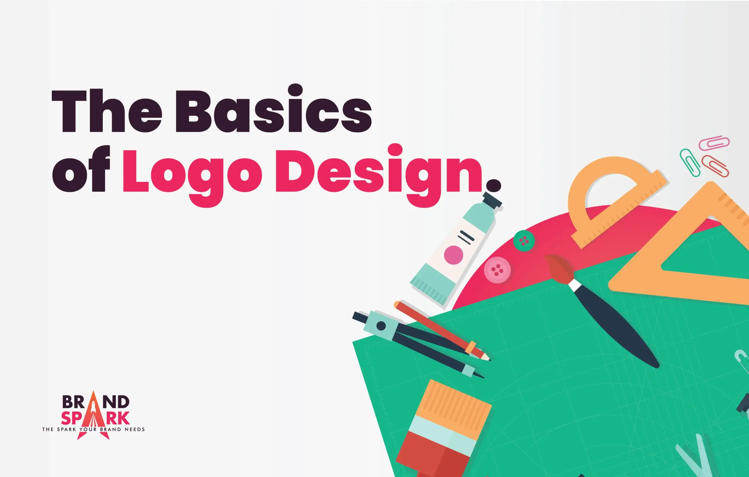 Five Basics of a Logo