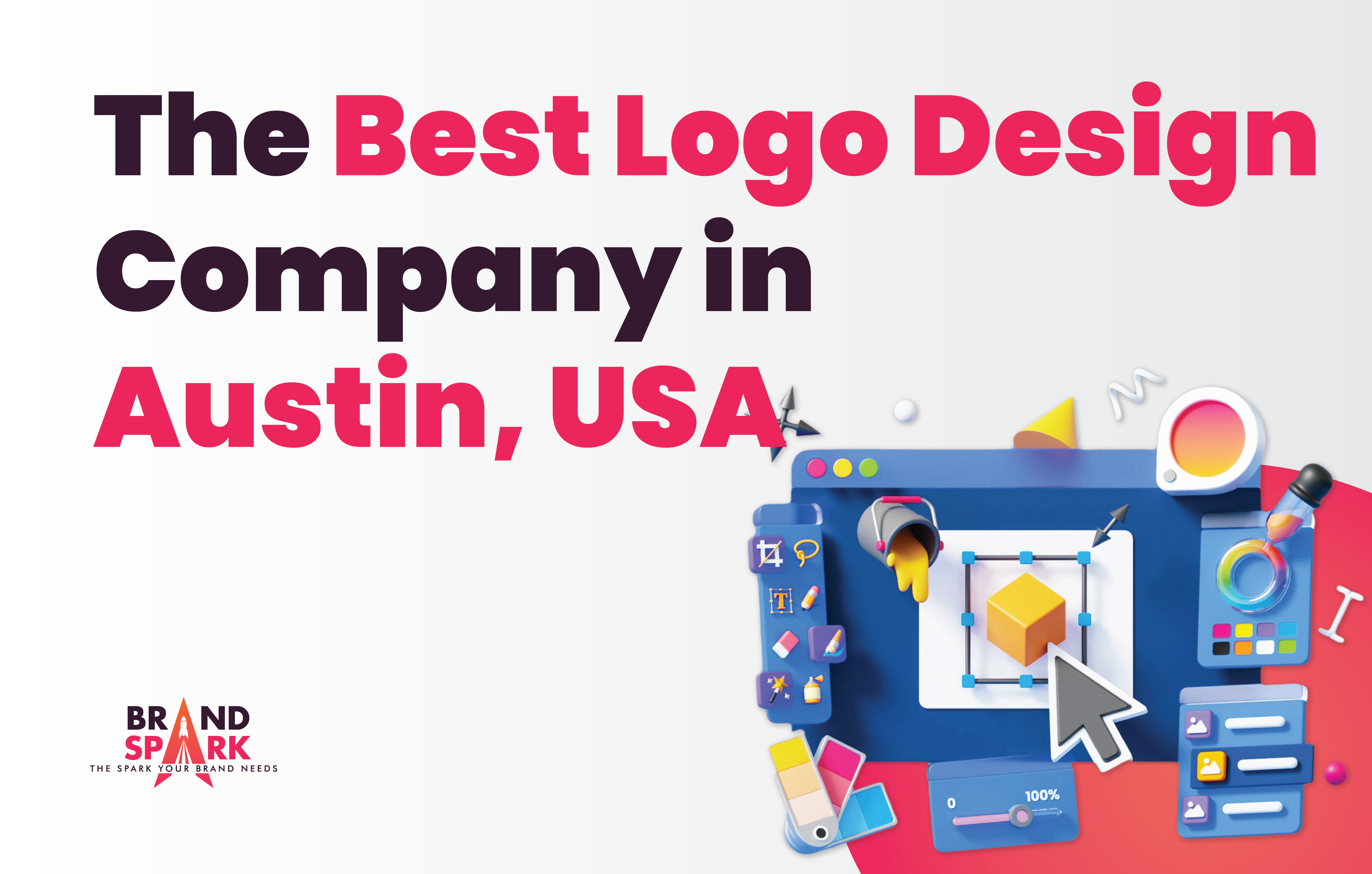 The Best Logo Design Company in Austin, USA