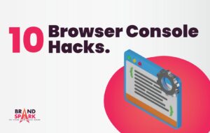 browser console hacks
