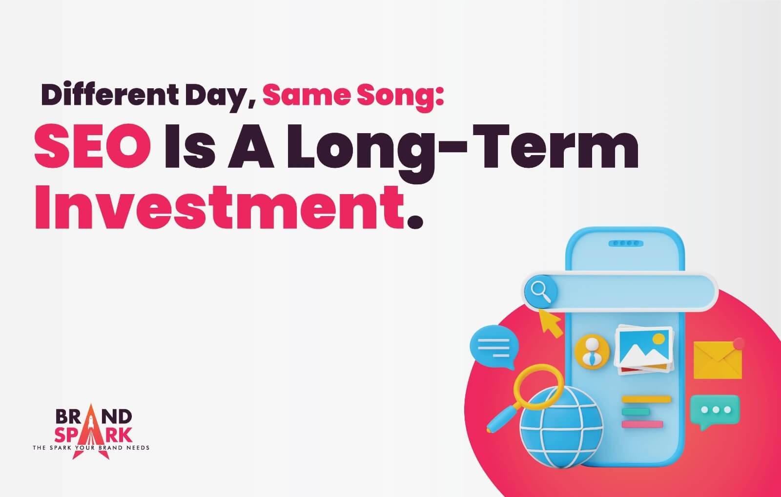 Different Day, Same Song: SEO Is a Long-Term Investment