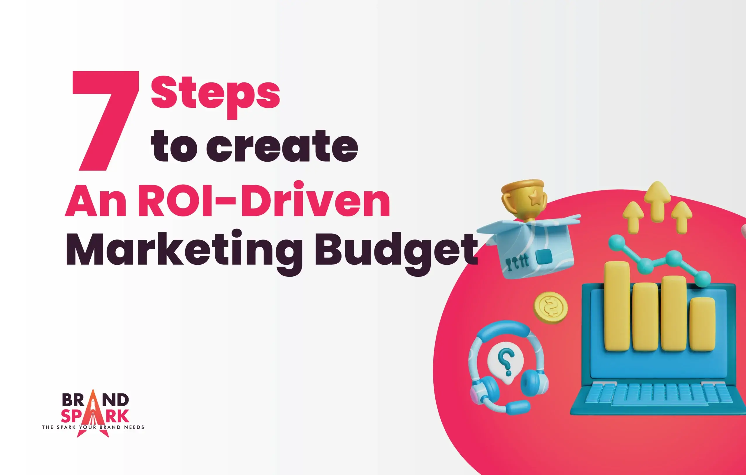 7 Steps To Create An ROI-Driven Marketing Budget